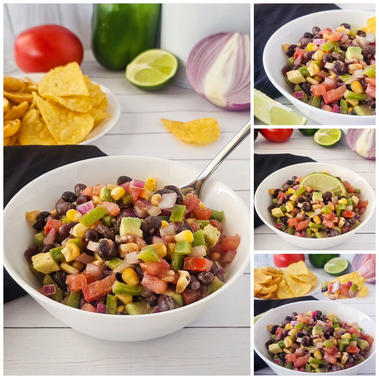 Black Bean Salsa- EXCLUSIVE