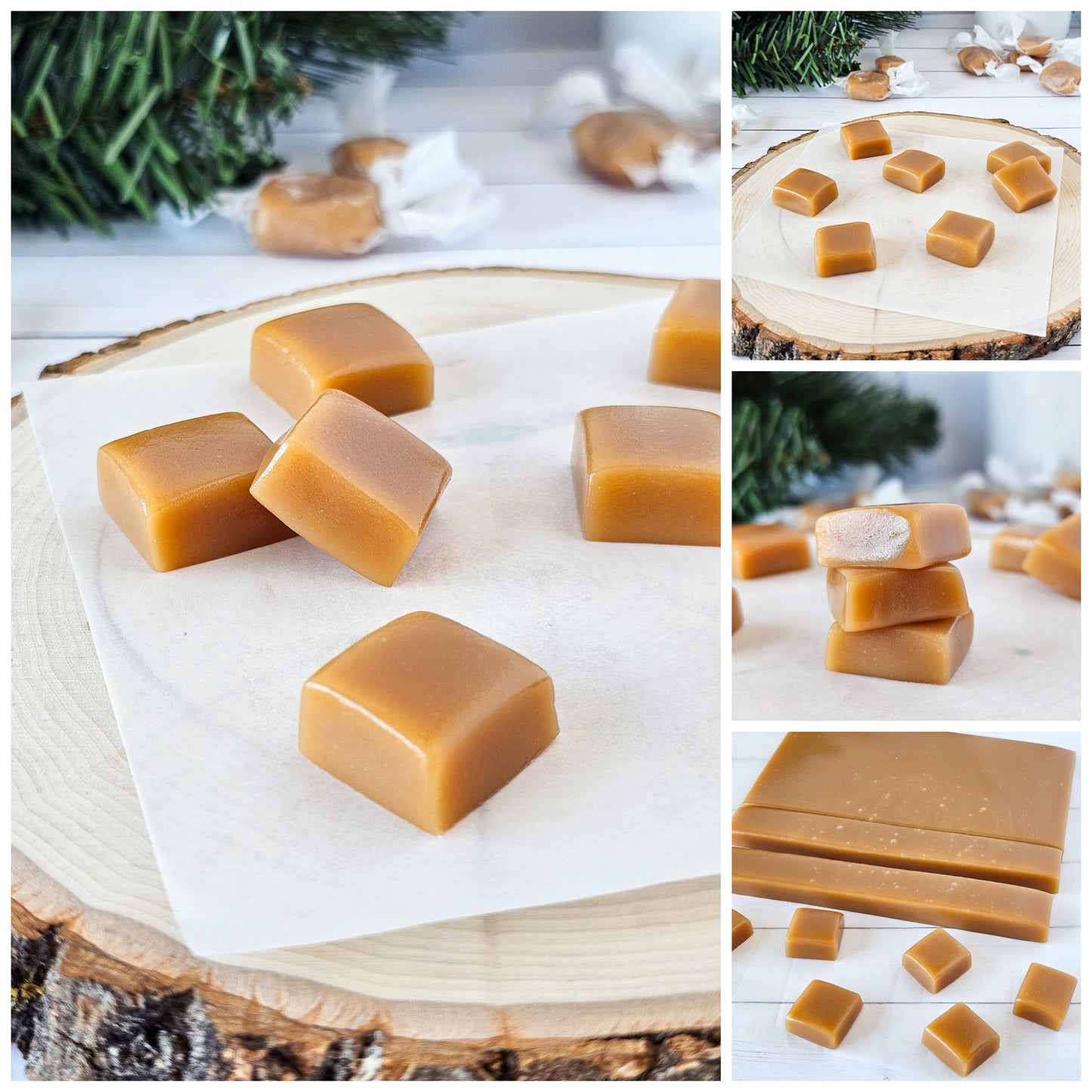 Easy Microwave Caramels 2