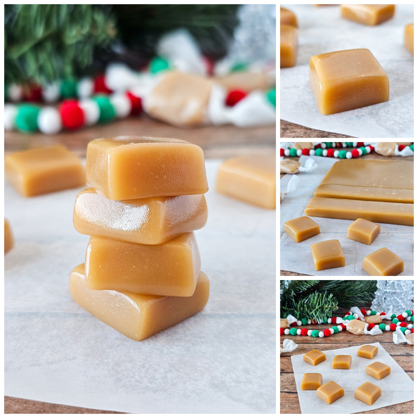 Easy Microwave Caramels 3