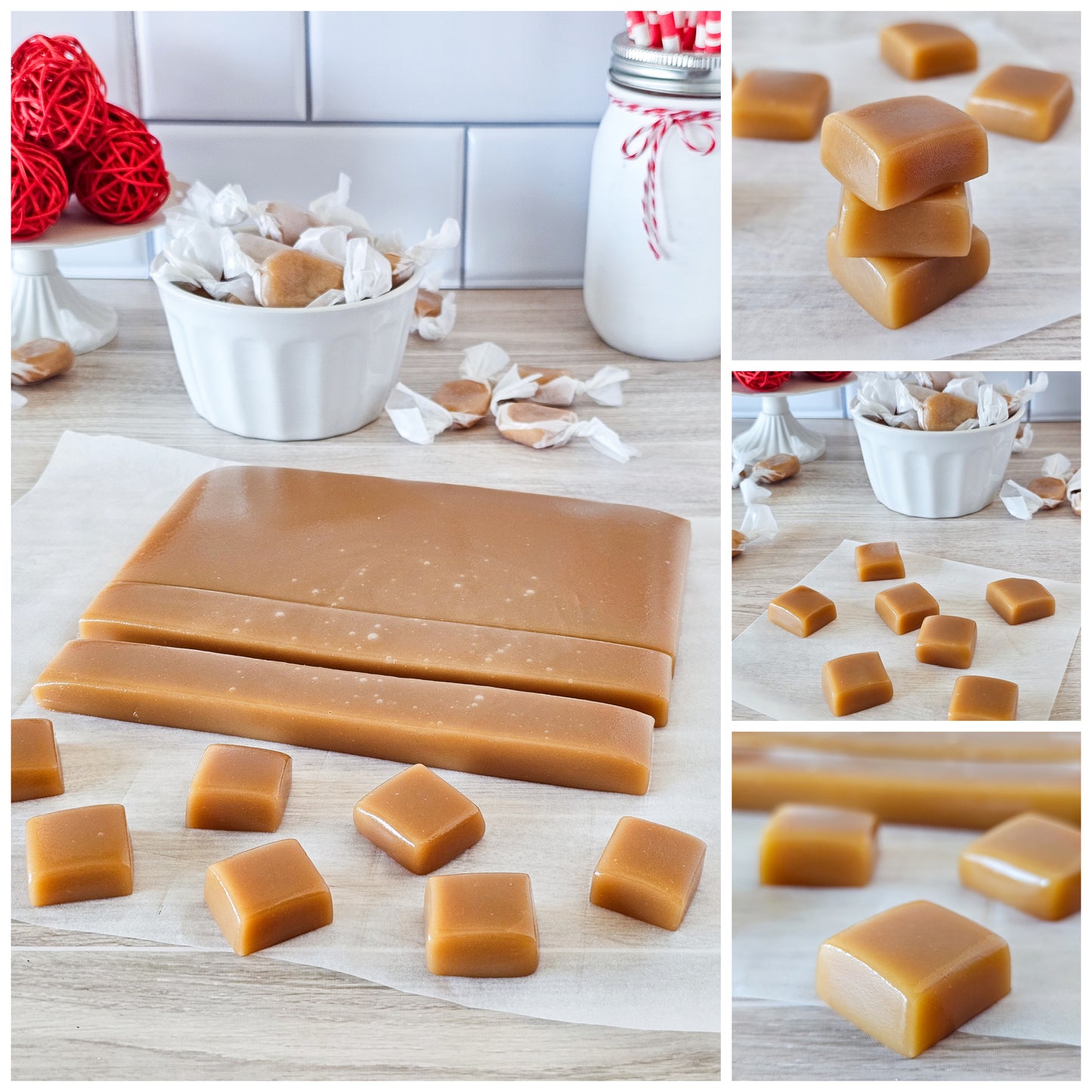 Easy Microwave Caramels 4