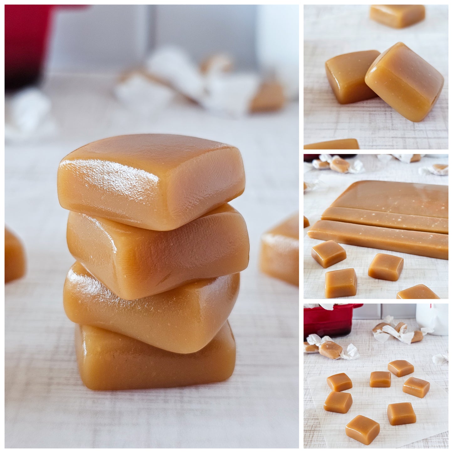 Easy Microwave Caramels 6