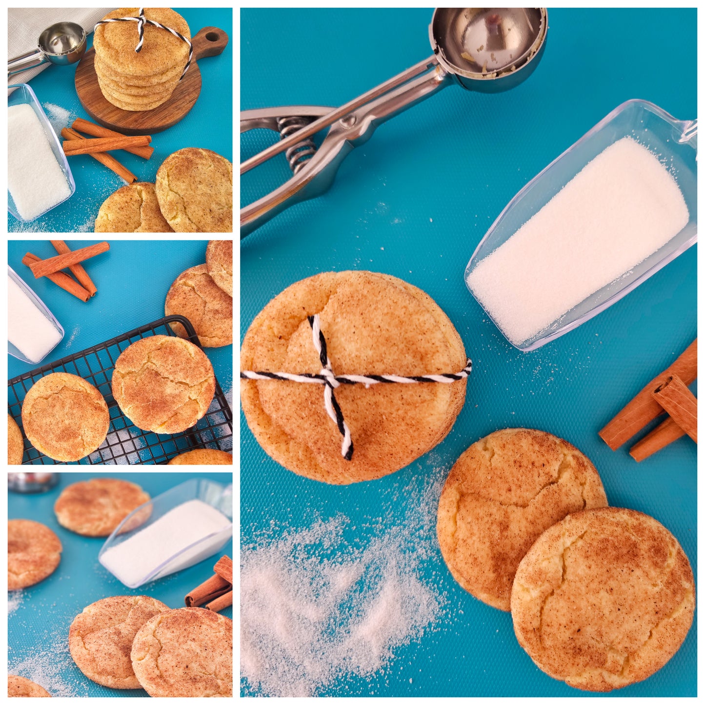 Snickerdoodle Cookies 5