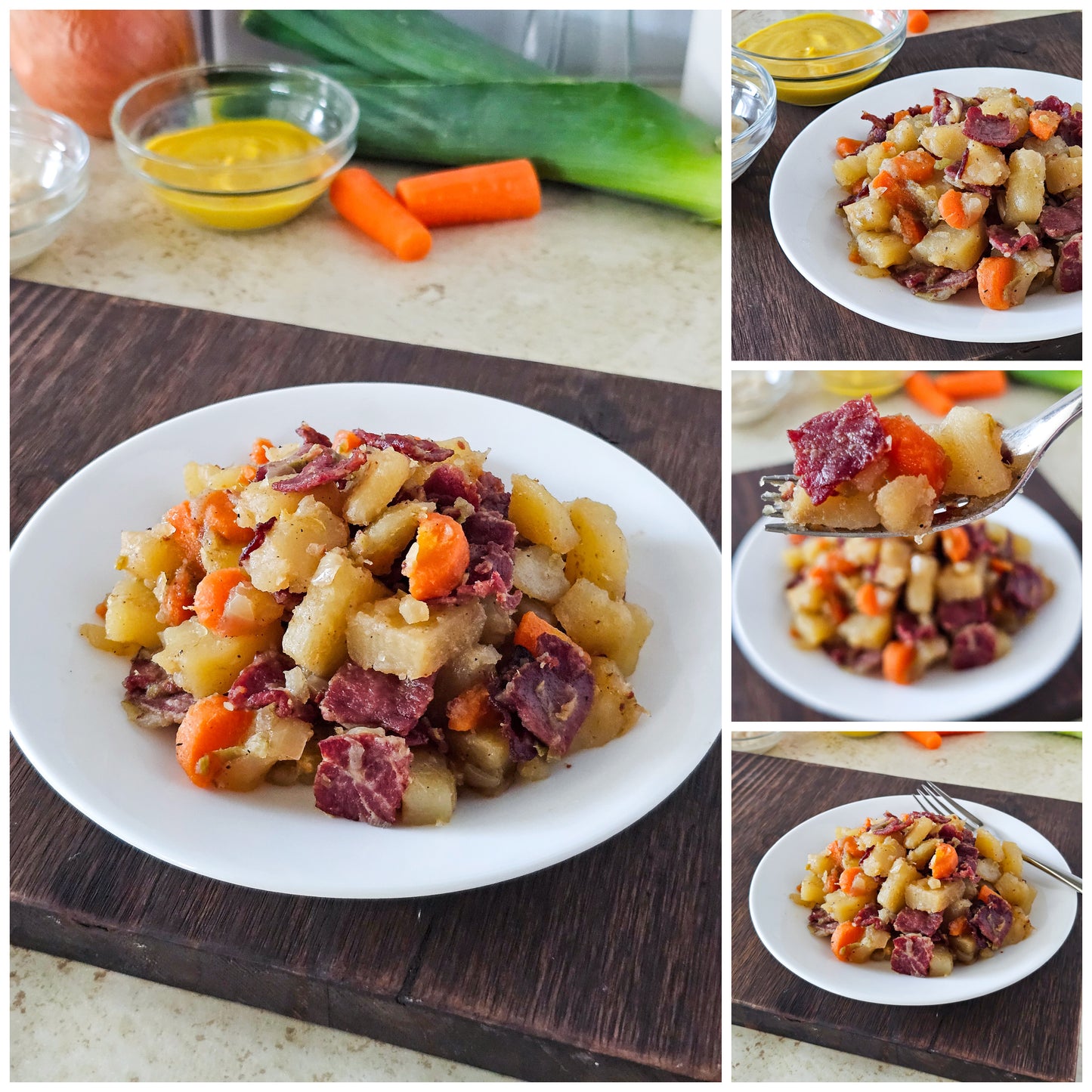 Slow Cooker Corned Beef Hash 3