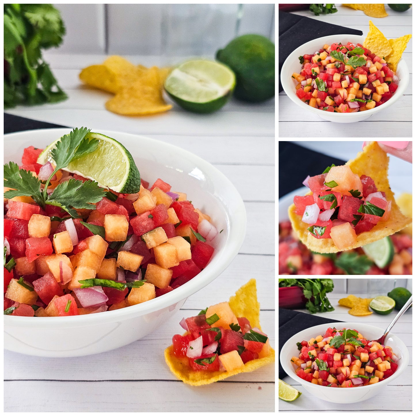 Watermelon Salsa- EXCLUSIVE