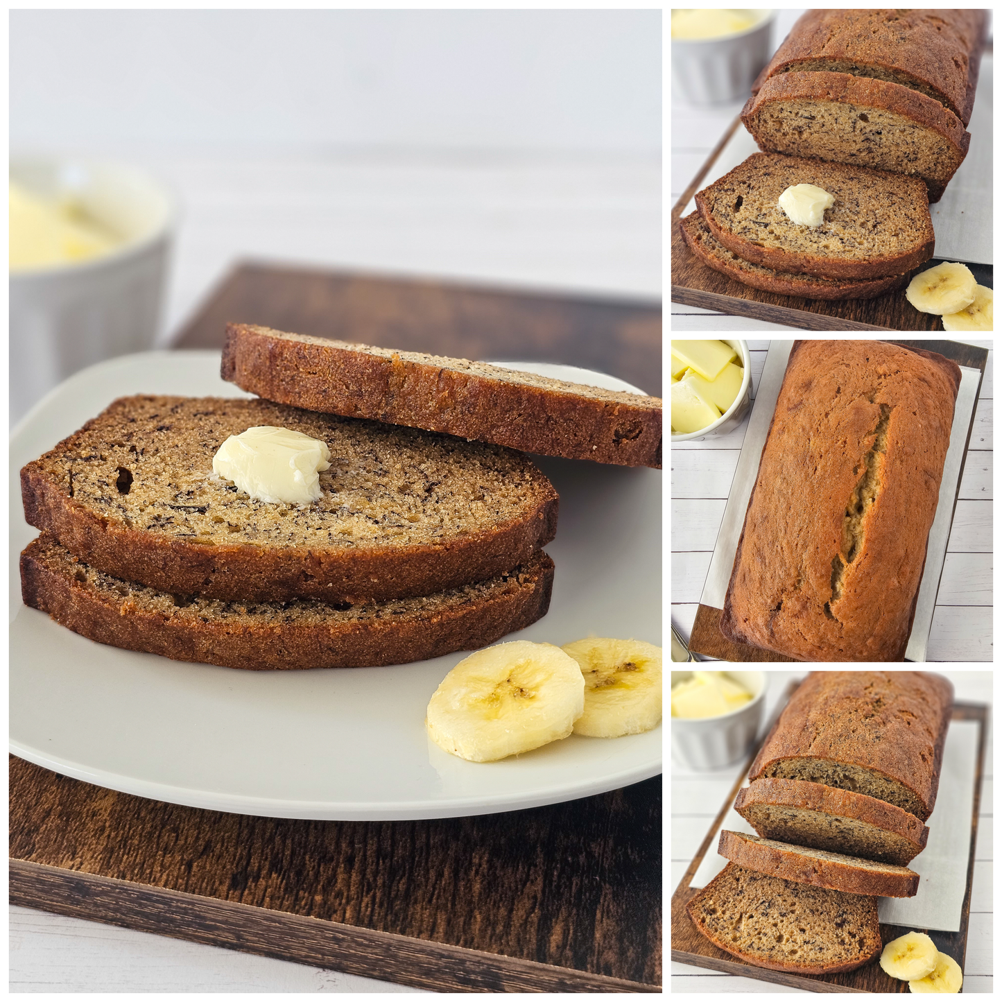 Banana Bread 6