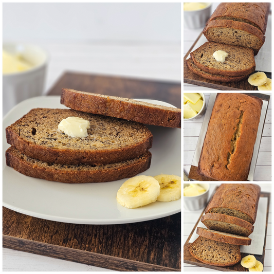 Banana Bread 6