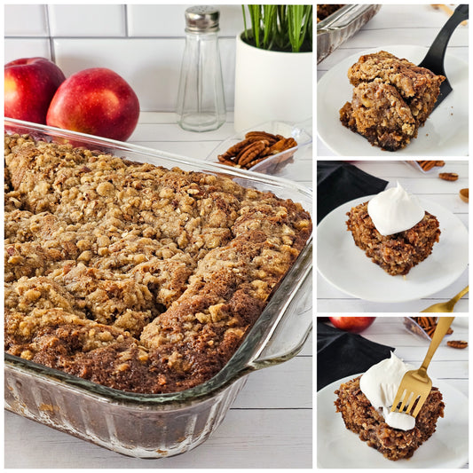 Grandma's Apple Cake 1