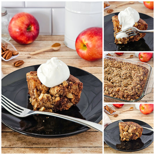 Grandma's Apple Cake 2