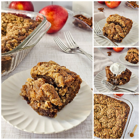 Grandma's Apple Cake 4