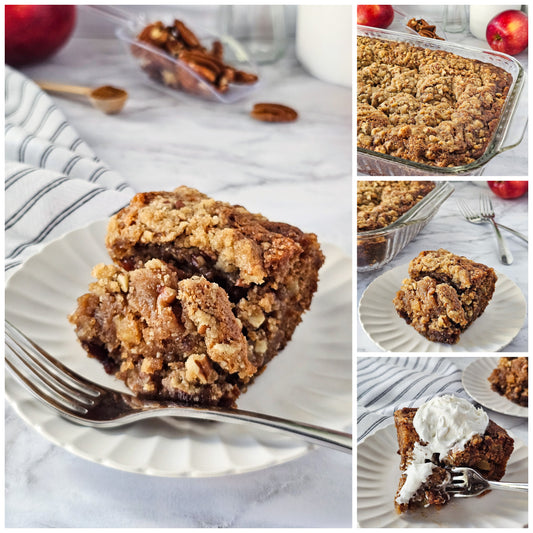 Grandma's Apple Cake 5