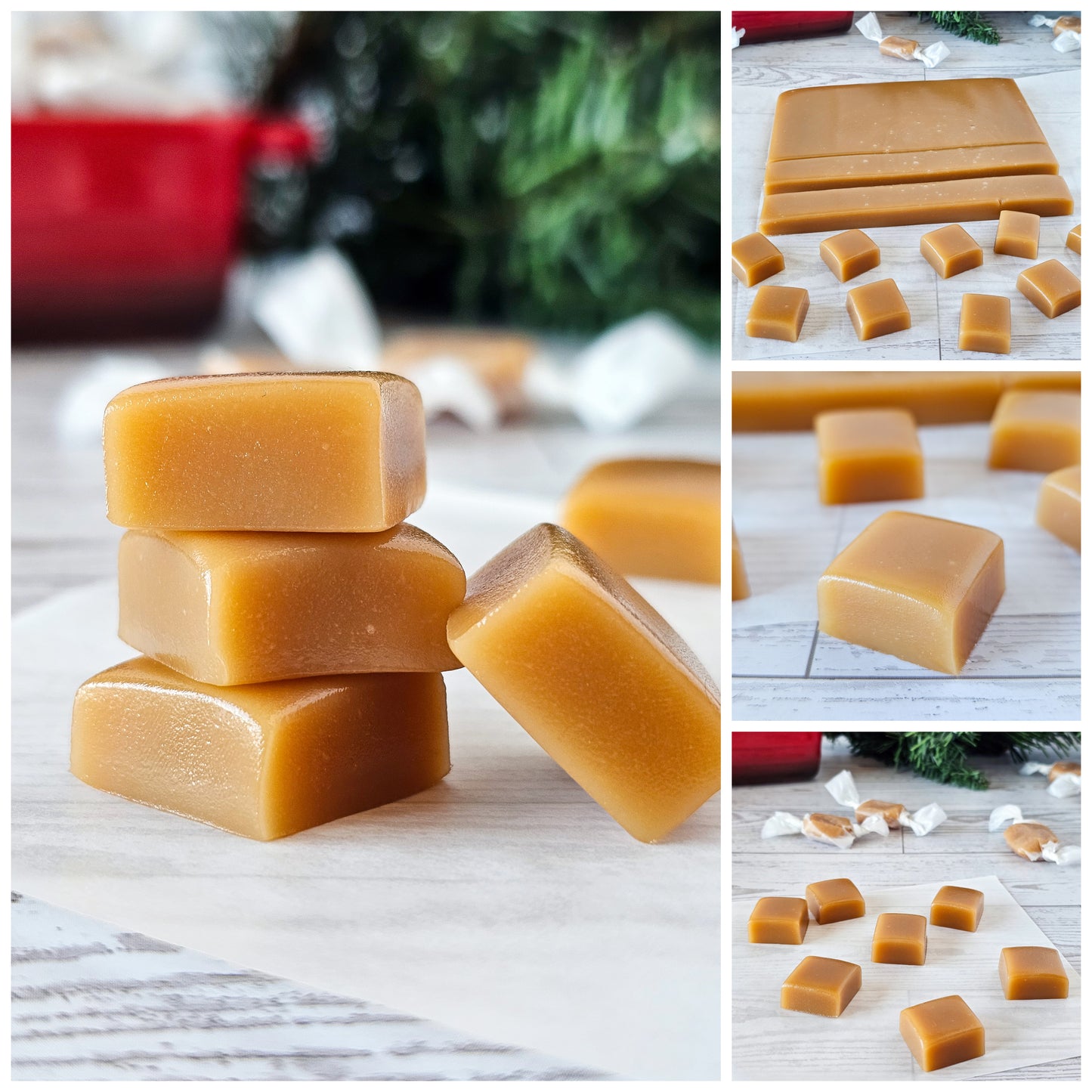 Easy Microwave Caramels 1